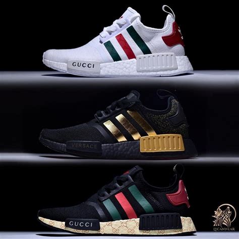 gucci nmd replica|gucci adidas nmd r1.